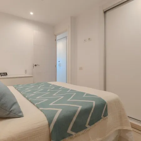 Go2tenerife Apart'luna Pool & Sea View Apartament Arona (Tenerife)