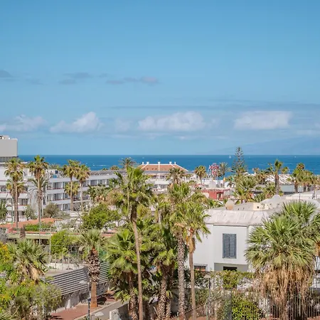 Go2tenerife Apart'luna Pool & Sea View Lägenhet Arona (Tenerife)