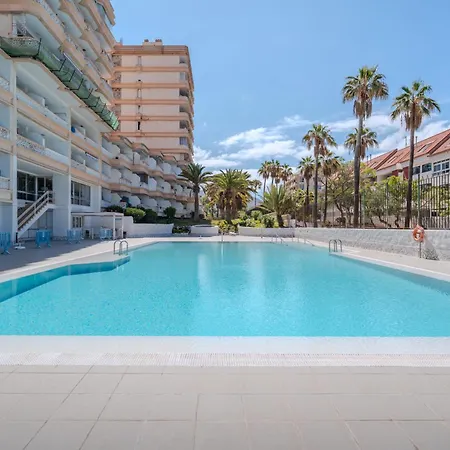 Go2tenerife Apart'luna Pool & Sea View Lägenhet *