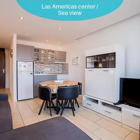 Apartment Go2tenerife Apart'luna Pool & Sea View *