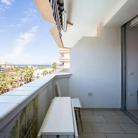 Apartment Go2tenerife Apart'luna Pool & Sea View