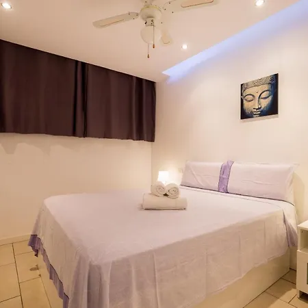 Apartment Go2tenerife Apart'luna Pool & Sea View *