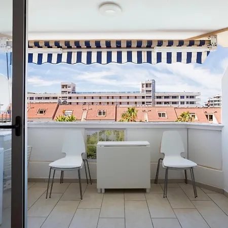 Go2tenerife Apart'luna Pool & Sea View Apartment *