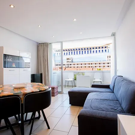 Apartment Go2tenerife Apart'luna Pool & Sea View Arona (Tenerife)