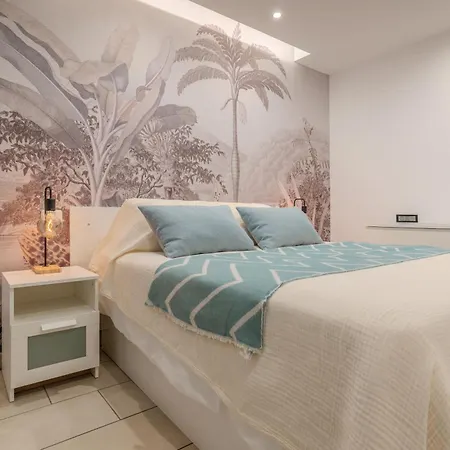 Lejlighed Go2tenerife Apart'luna Pool & Sea View Playa de las Américas