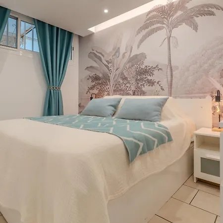 Lejlighed Go2tenerife Apart'luna Pool & Sea View Playa de las Américas